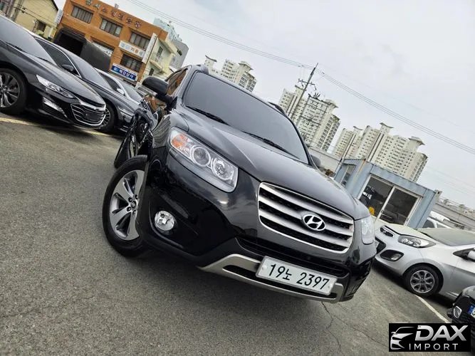 Hyundai Santafe 2WD(2.0 e-VGT) MLX