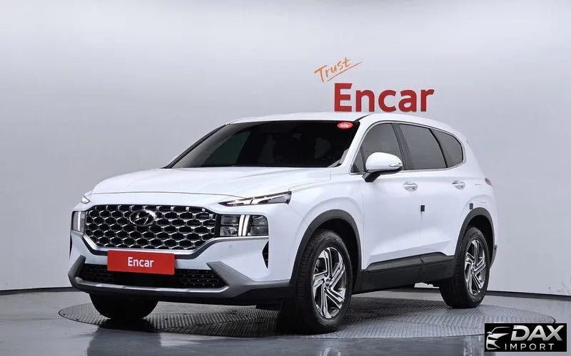 Hyundai Santafe Gasoline 2.5T 2WD