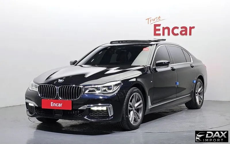 BMW 7-Series 730Ld xDrive M Sport