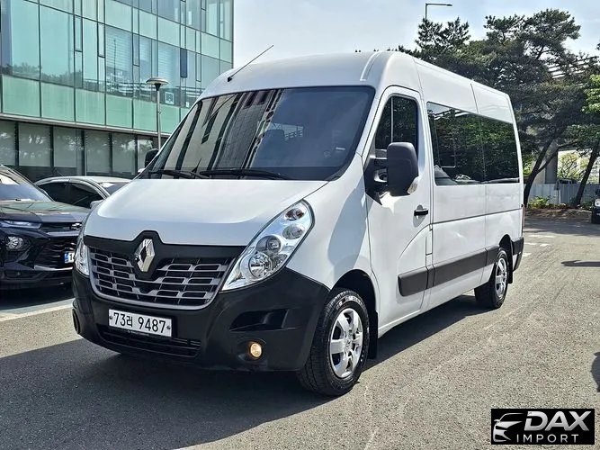 Renault-KoreaSamsung Master 2.3 13-Seater
