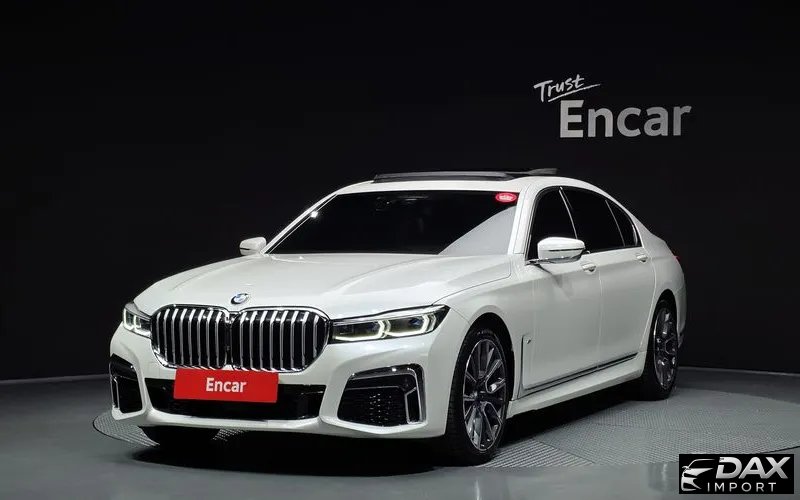 BMW 7-Series 740i M Sport