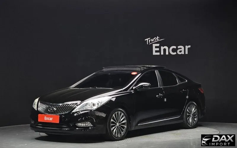 Hyundai Grandeur LPG HG300 Premium