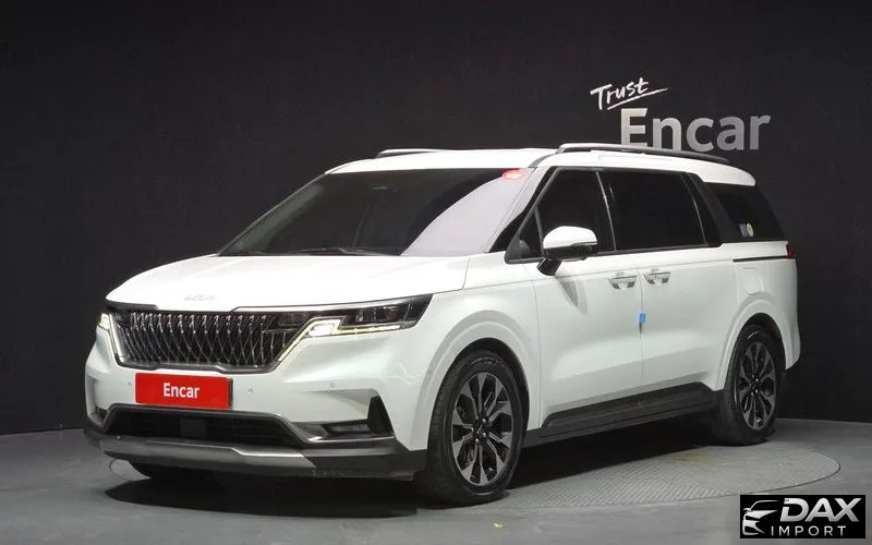 Kia Canival 9-Seater Noblesse