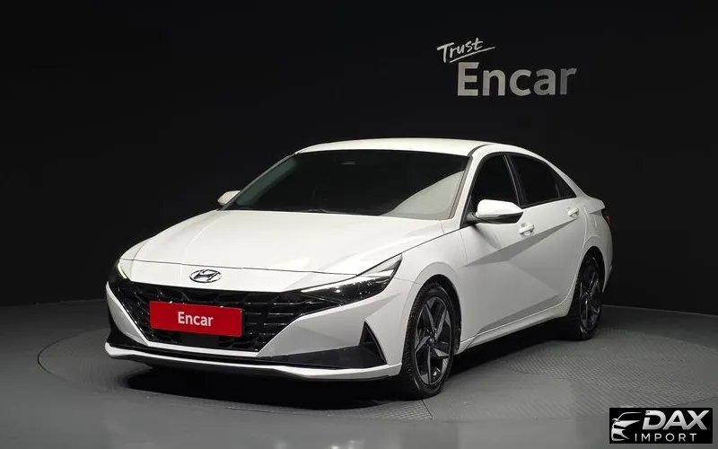 Hyundai AVANTE 1.6