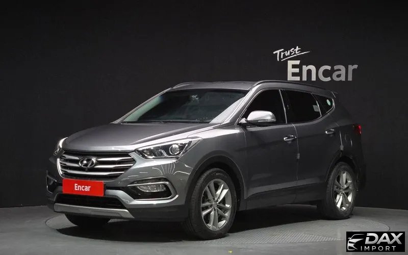 Hyundai Santafe Diesel 2.2 4WD