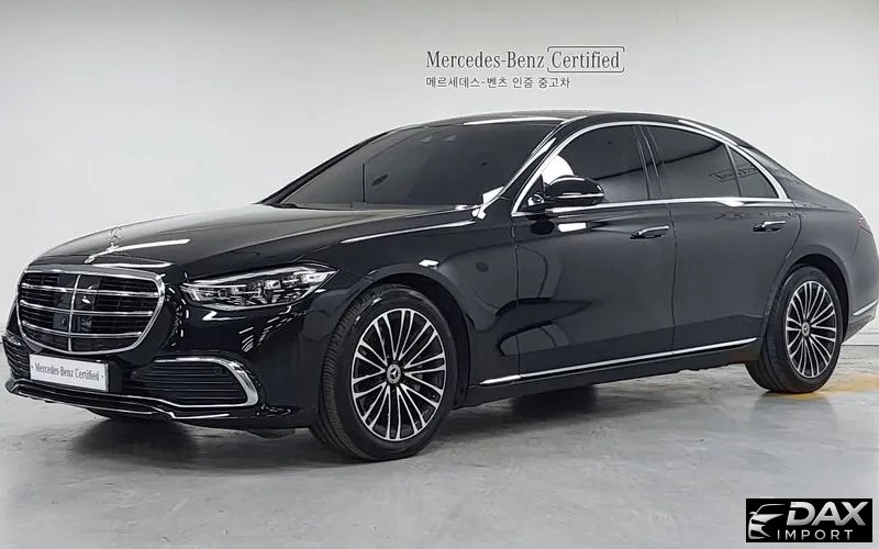 Mercedes-Benz S-Class S350 d