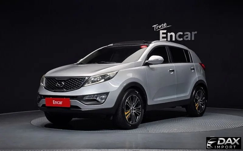 Kia Sportage Diesel 2WD TLX