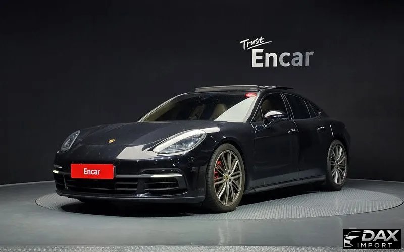 Porsche Panamera 2.9 4S