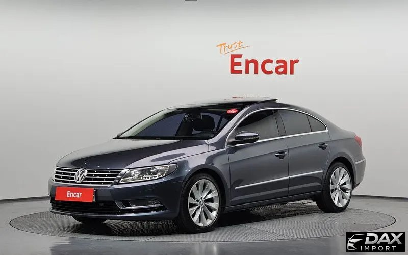 Volkswagen CC 2.0 TDI BlueMotion 4MOTION