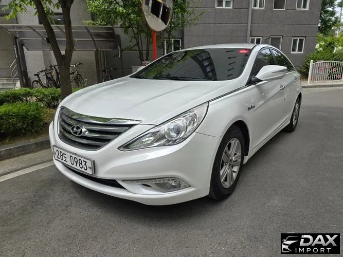 Hyundai Sonata CVVL Bluesaver