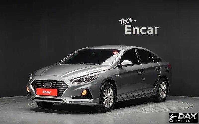 Hyundai Sonata LPI Style