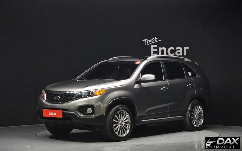 Kia Sorento Diesel 2.0 2WD TLX