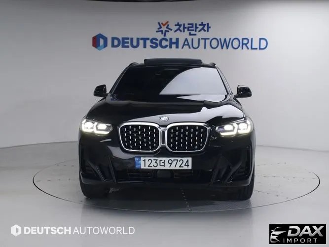 BMW X4 xDrive20i M Sport