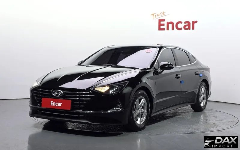 Hyundai Sonata 2.0 LPG(rental car)