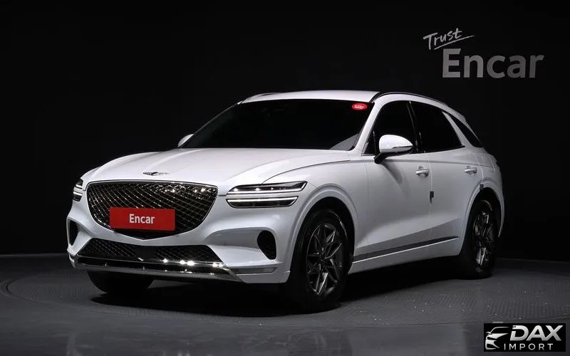 Genesis GV70 2.5T Gasoline 2WD