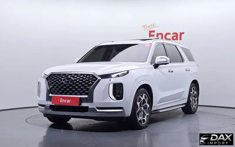 Hyundai Palisade Diesel 2.2 2WD