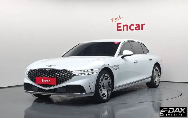 Genesis G90 Gasoline 3.5 Turbo AWD