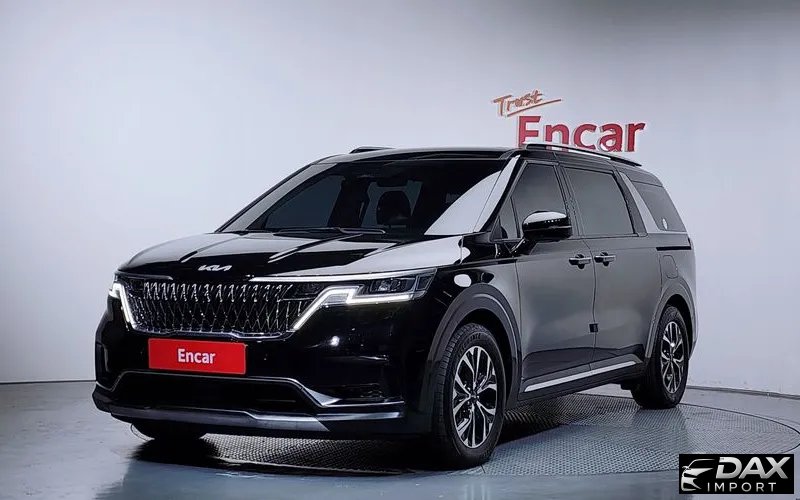 Kia Canival Gasoline 9-Seater Noblesse