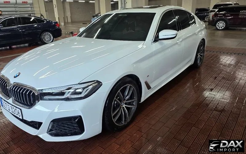 BMW 5-Series 520i M Sport