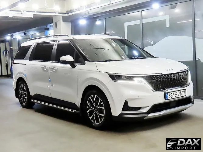 Kia Canival 9-Seater Prestige