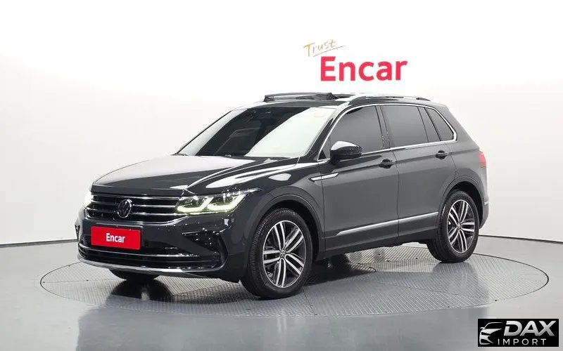 Volkswagen Tiguan 2.0 TDI Prestige