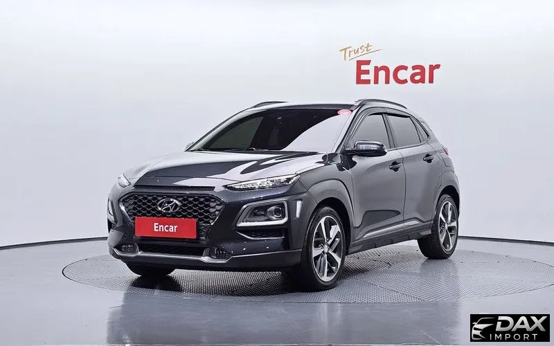 Hyundai Kona 1.6 Turbo 4WD