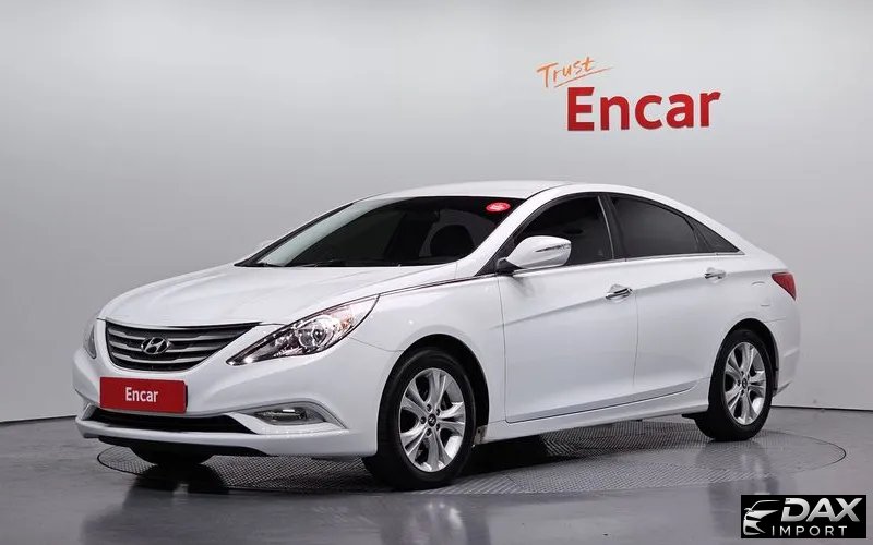 Hyundai Sonata LPI Premier(Handicapped)