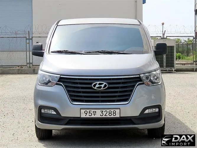 Hyundai Starex Van 3-Seater