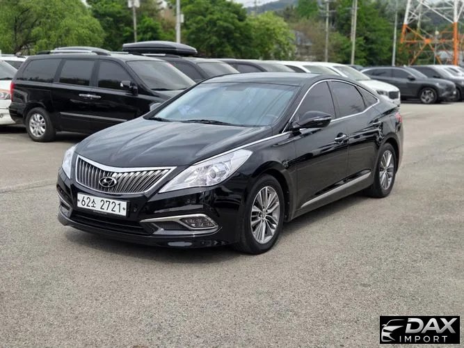 Hyundai Grandeur HG240 Modern