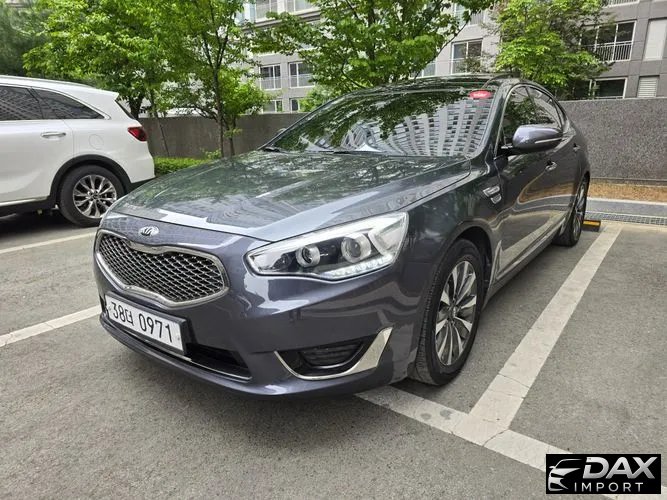 Kia K7 700h Luxury