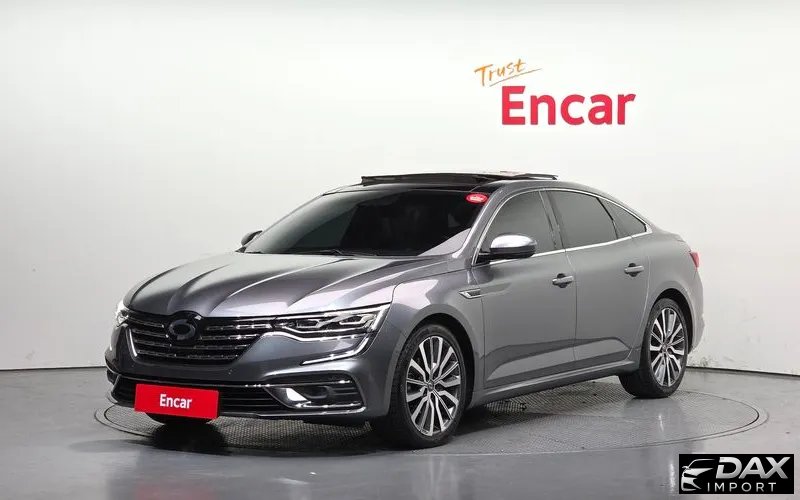 Renault-KoreaSamsung SM6 1.3 TCe RE