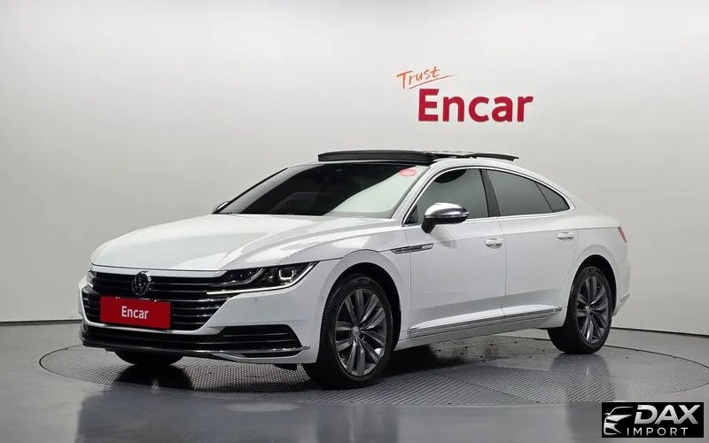 Volkswagen Arteon 2.0 TDI Premium