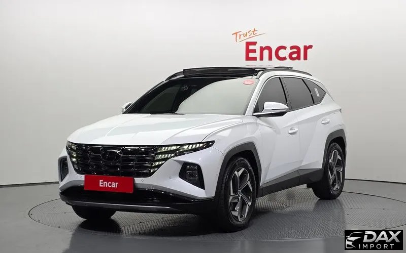 Hyundai Tucson Diesel 2.0 2WD