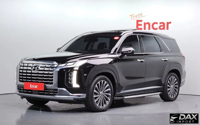 Hyundai Palisade Gasoline 3.8 2WD