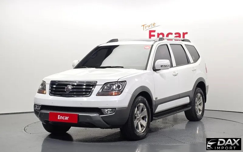 Kia Mohave 4WD KV 300