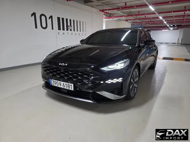 Kia K8 3.5 Gasoline 2WD