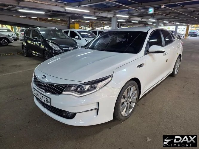 Kia K5 2.0 MX