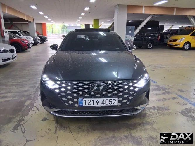 Hyundai Grandeur 2.5