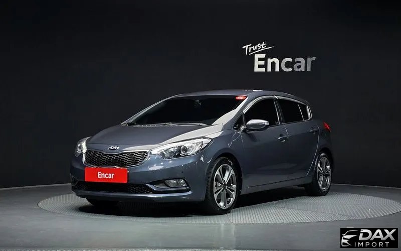 Kia K3 noblesse