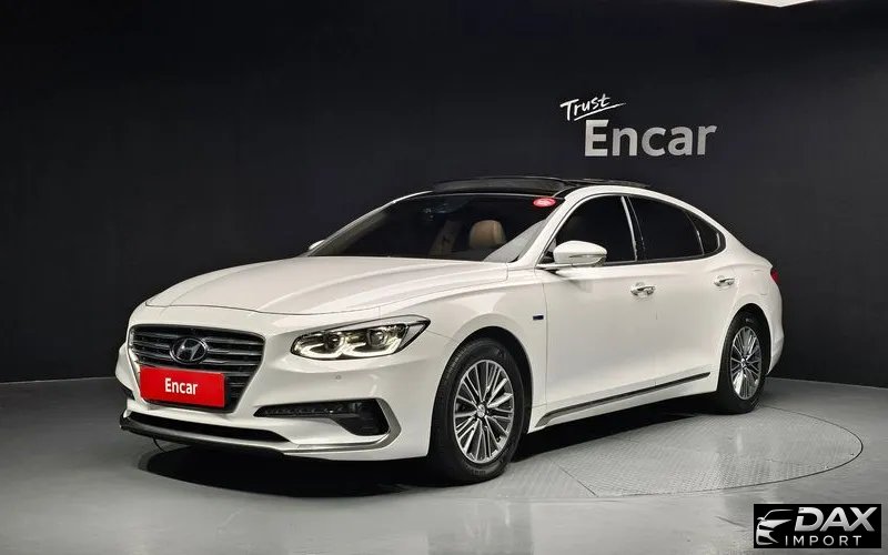 Hyundai Grandeur Exclusive