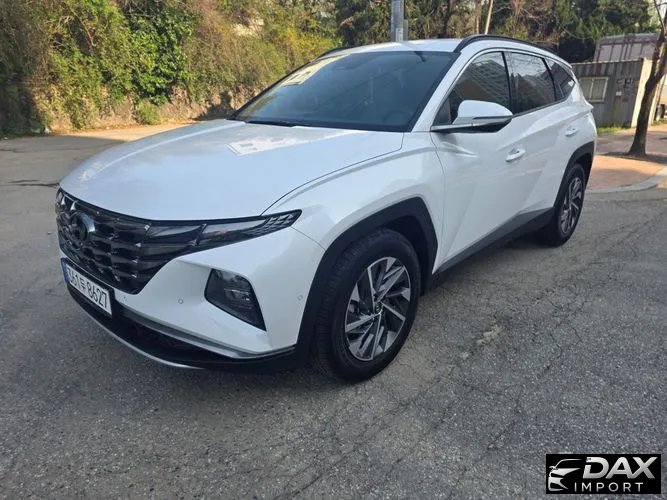 Hyundai Tucson HEV 1.6 2WD