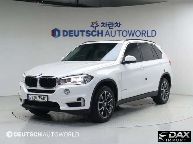 BMW X5 xDrive 35i