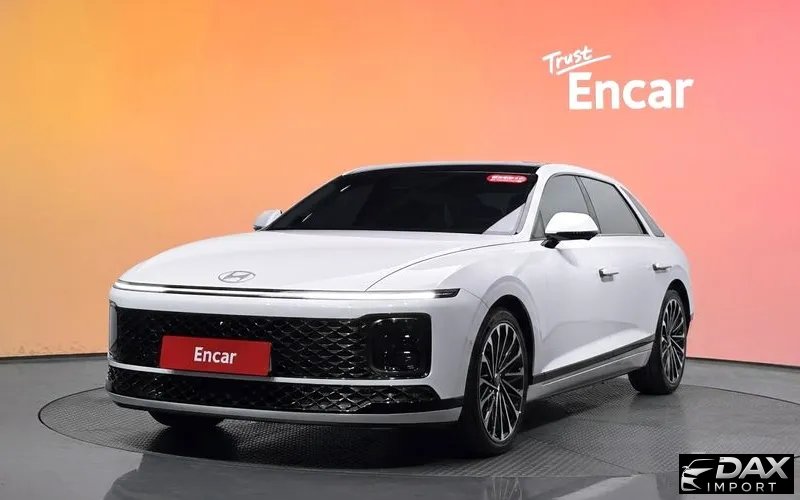 Hyundai Grandeur 2,5 Gasoline 2WD