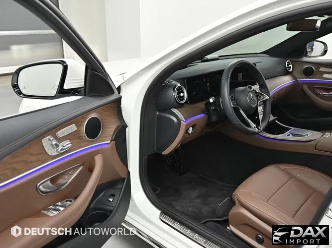 Mercedes-Benz E-Class E250 Exclusive
