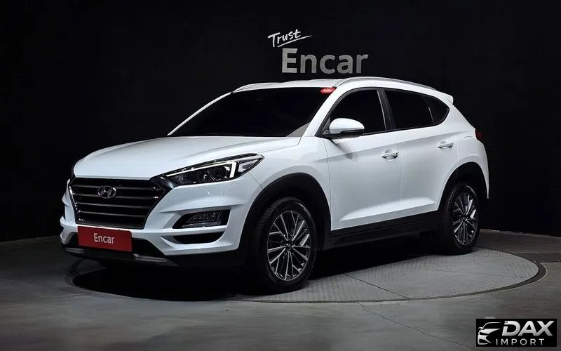 Hyundai Tucson Diesel 2.0 2WD