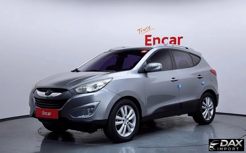 Hyundai Tucson Diesel 2WD LX20