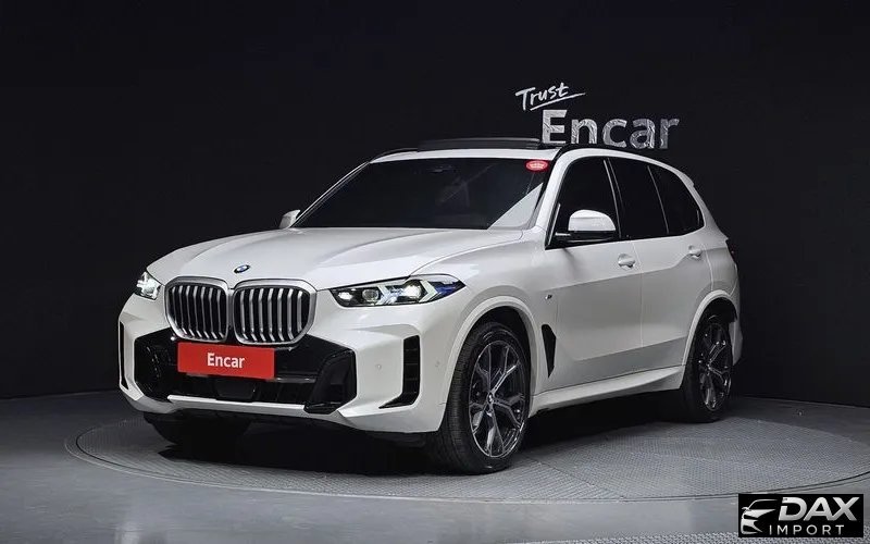 BMW X5 xDrive 40i M Sport