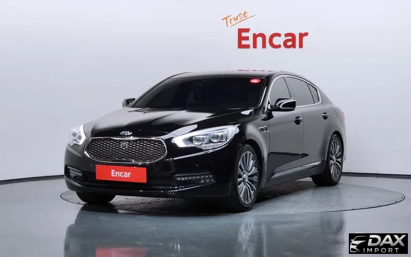 Kia K9 3.3 GDI Executive