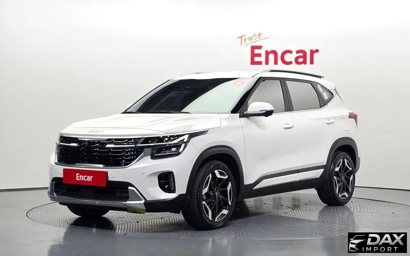 Kia Seltos Gasoline 1.6 Turbo 2WD
