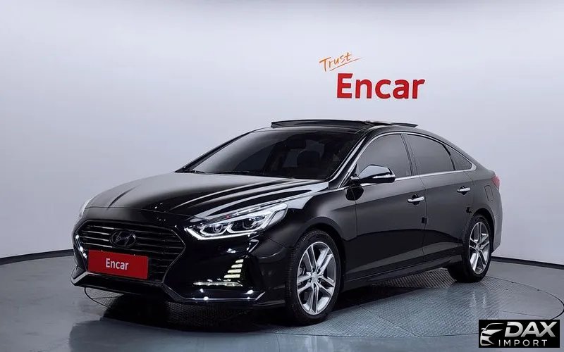Hyundai Sonata 1.7 Diesel Premium